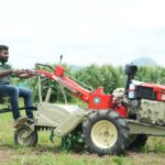 VST Tillers Tractors Showcases its range of innovative Farm Machines at the Krushi Odisha 2025
