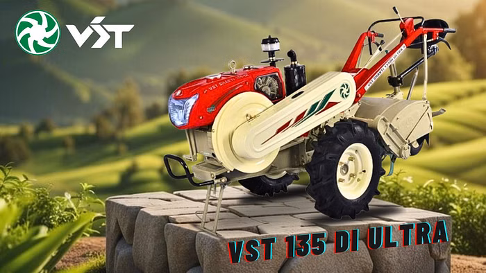 Smartest Power Tiller at 13 HP for Small Farmers with 2 Years Warranty!