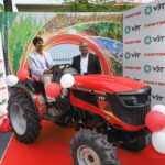 VST Tillers Tractors Limited Unveils Innovative FENTM Tractor Series