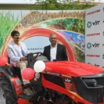 VST Tillers launches new range of fuel efficient compact tractors