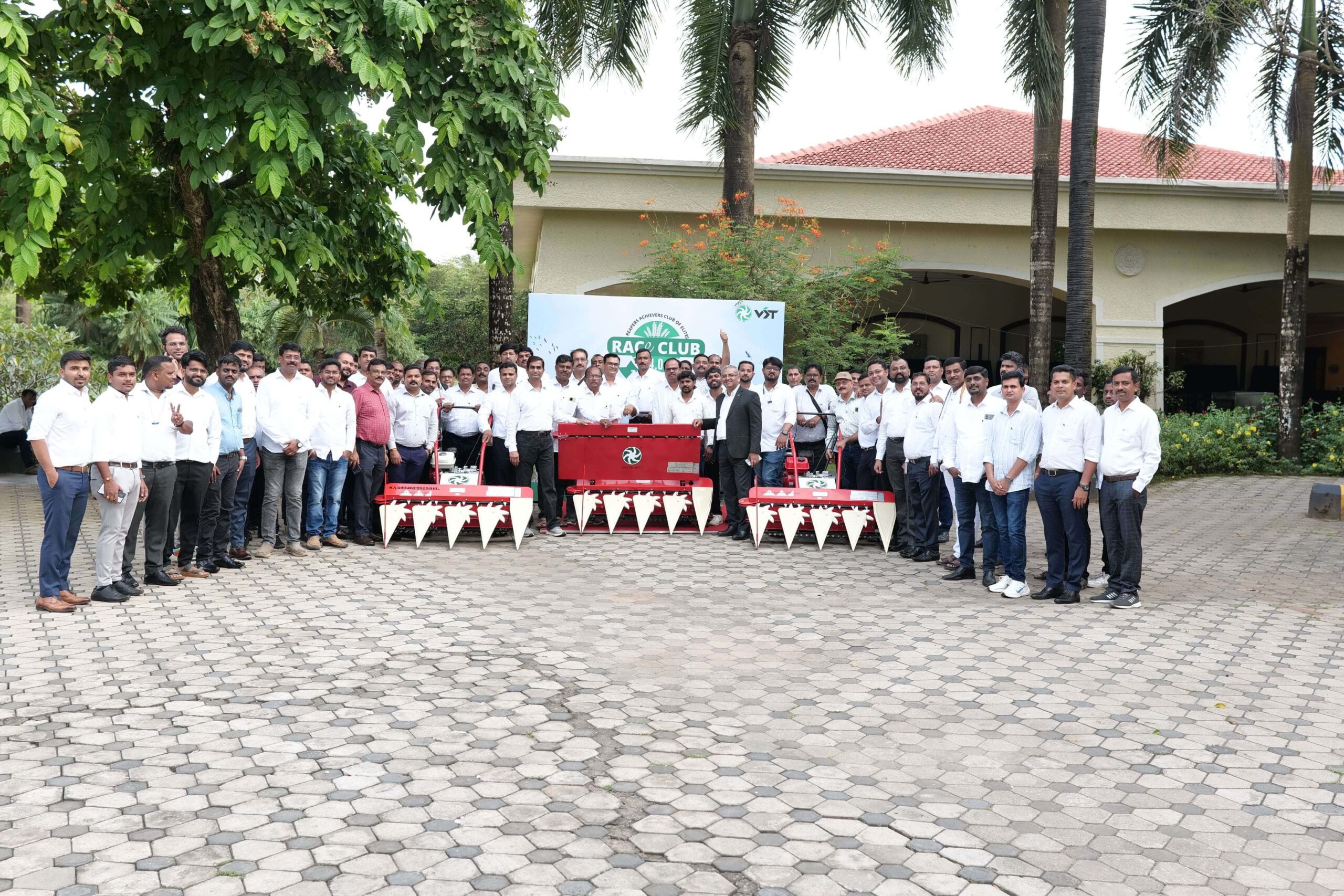 RACE Club 4.0 Dealers Meet in Goa!