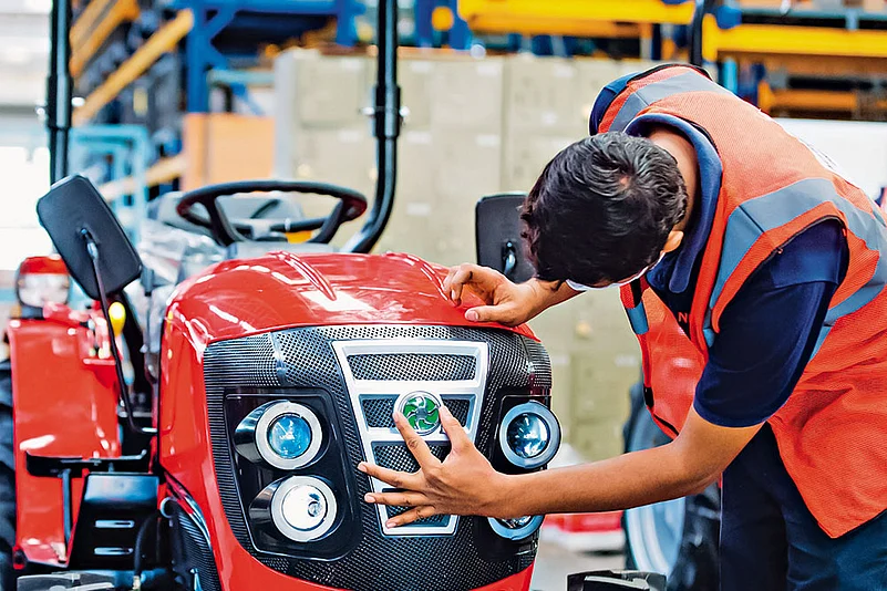 VST Leads India’s Farming Evolution