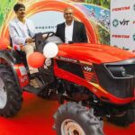 VST Launches FENTM Compact Tractors for Small and Mid-Sized Farms