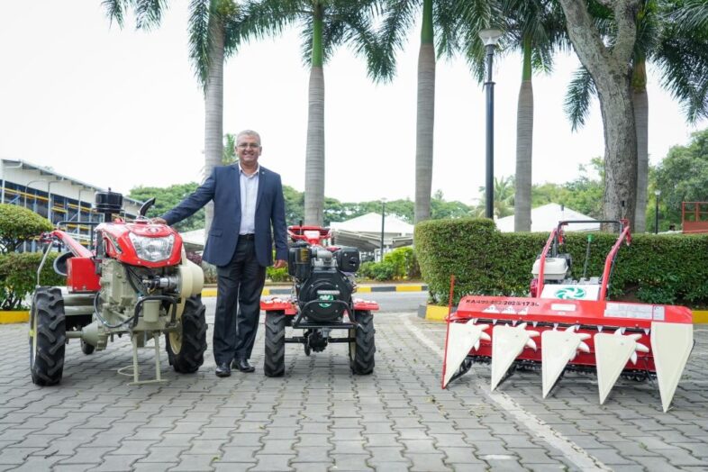 VST Tillers Tractors Passes GST Reduction Benefits to Customers, Enhancing Value and Transparency