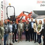 VST FIELDTRAC Strengthens its European Presence at AGRITECHNICA 2025