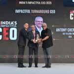 IMPACTFUL TURNAROUND CEO​