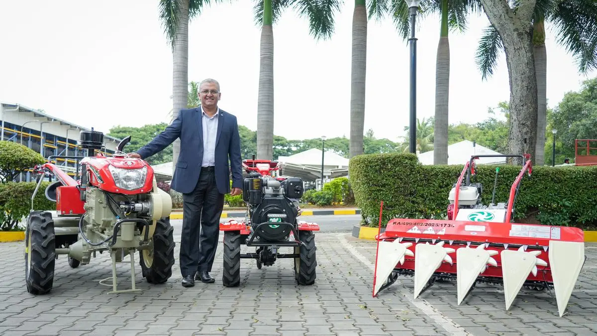 VST Tillers Tractors to revive its US plans