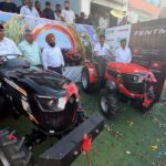 VST FENTM Tractor Series introduced in Gujarat
