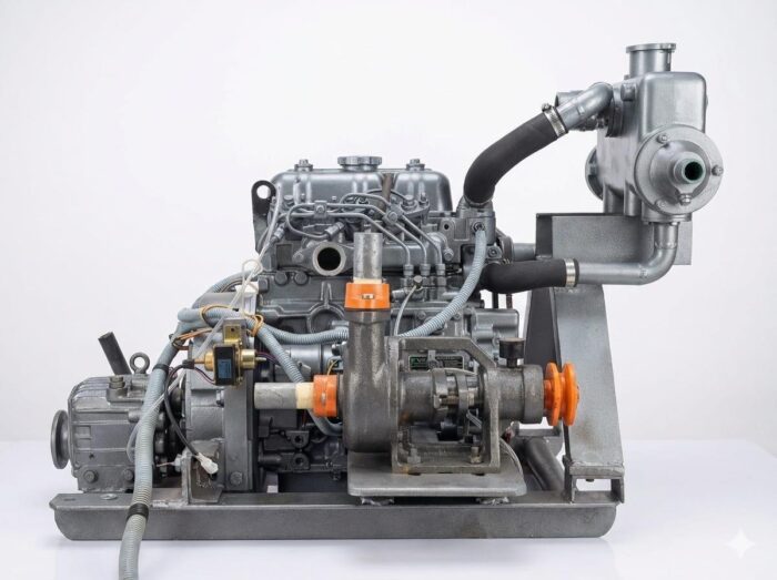 VST Tillers Tractors Enters Marine Segment with display of Next-Generation Marine Engines at India Boat & Marine Show 2026