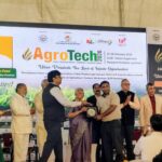 VST Tillers Tractors Wins Best Farm Machinery Display & State Excellence Award at Global Agro Tech 2026