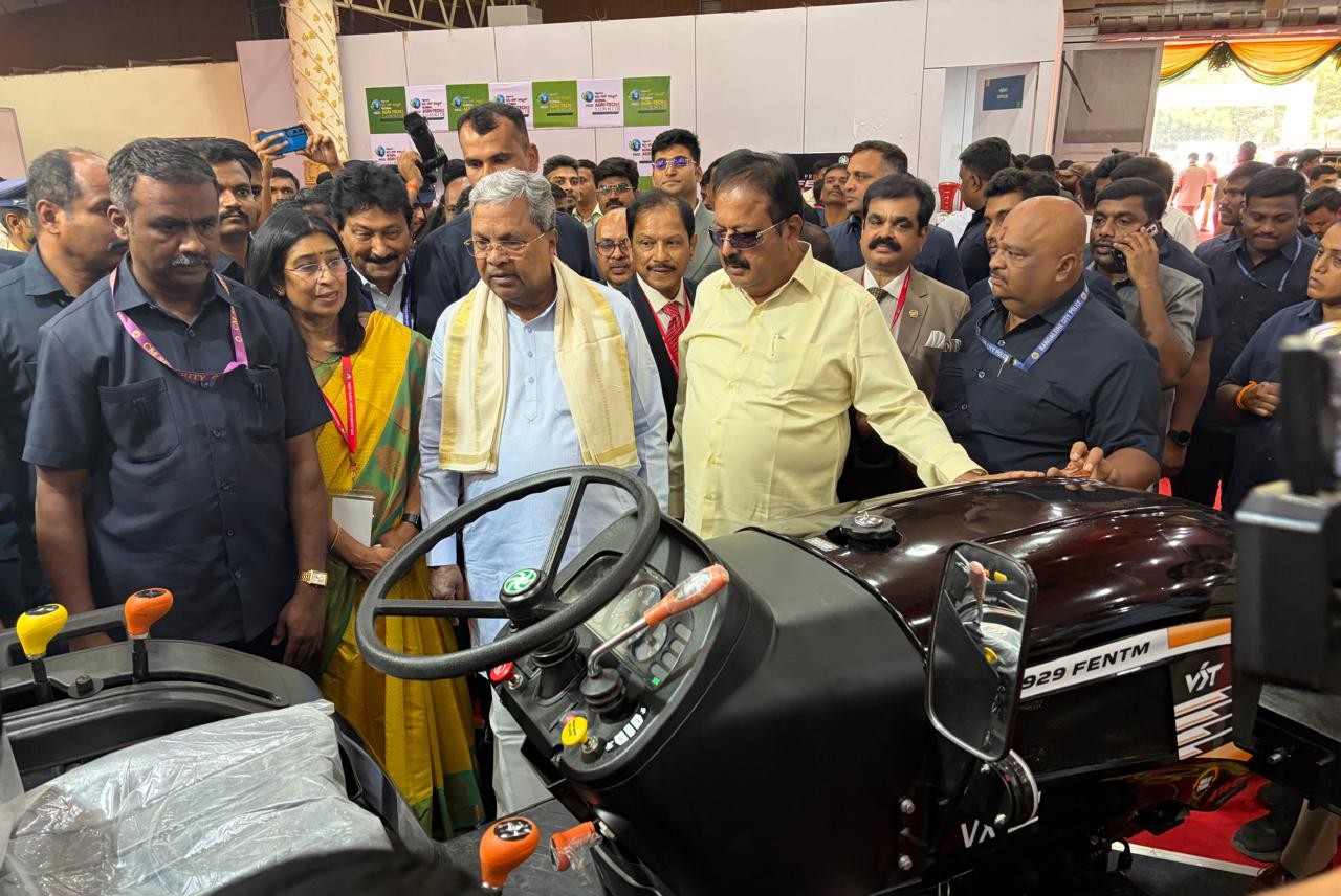 VST Tillers Tractors Reinforces Leadership in Agri Mechanisation at FKCCI Summit 2026