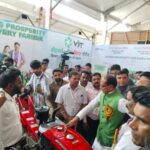 VST Tillers Tractors Showcases Advanced Farm Mechanization Solutions at Rashtriya Krishi Uday Expo 2026