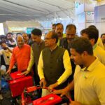 VST Tillers Tractors Showcases Innovative Product Portfolio at National Agriculture Expo 2026